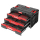 Boîte à outils Qbrick System ONE 2.0 DRAWER 3 TOOLBOX PROMO Compact Organizers SET