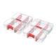 Boîte à outils Qbrick System ONE 2.0 DRAWER 3 TOOLBOX PROMO Compact Organizers SET