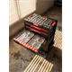 Boîte à outils Qbrick System ONE 2.0 DRAWER 3 TOOLBOX PROMO Compact Organizers SET