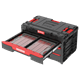 Boîte à outils Qbrick System ONE 2.0 DRAWER 3 TOOLBOX PROMO Compact Organizers SET