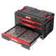 Boîte à outils Qbrick System ONE 2.0 DRAWER 3 TOOLBOX PROMO Compact Organizers SET