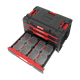 Boîte à outils Qbrick System ONE 2.0 DRAWER 3 TOOLBOX PROMO Compact Organizers SET
