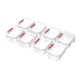 Boîte à outils Qbrick System ONE 2.0 DRAWER 3 TOOLBOX PROMO Compact Organizers SET
