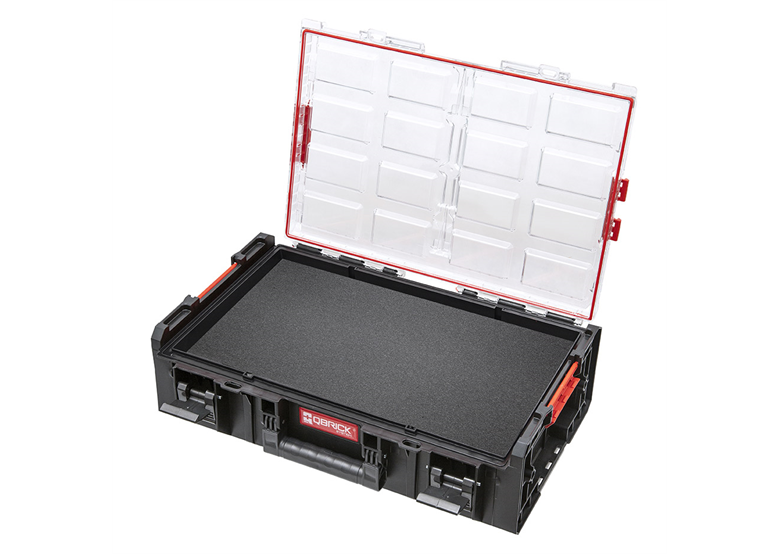 Grand organiseur avec inserts en mousse Qbrick System ONE 2.0 ORGANIZER 2XL MFI