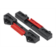 Grand organiseur avec compartiments et adaptateurs Qbrick System ONE 2.0 ORGANIZER 2XL PROMO RED Ultra HD Custom