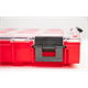 Organiseur avec compartiments amovibles Qbrick System ONE 2.0 ORGANIZER L RED