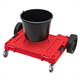 Plateforme mobile Qbrick System ONE 2.0 Transport Platform Allterrain Red ultra HD