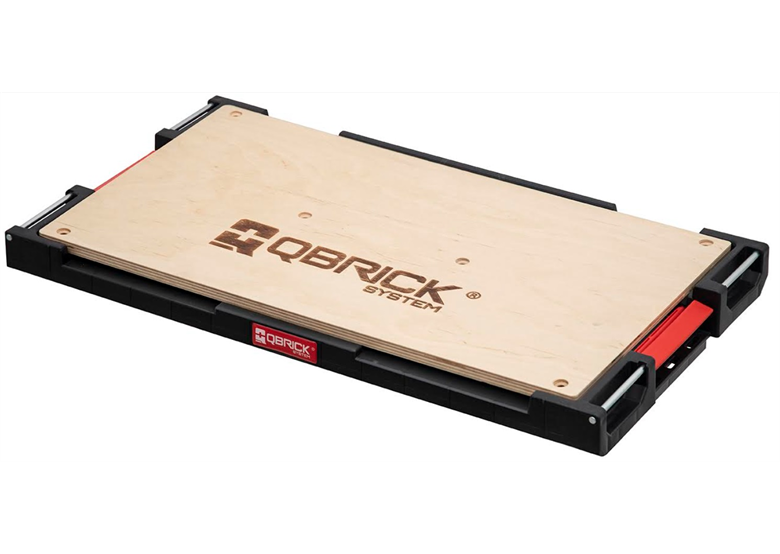 Plaque de travail Qbrick System ONE Adapter Multi Work Platform