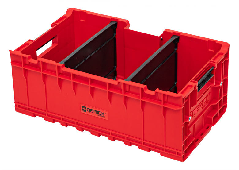 Panier porte-outil Qbrick System ONE BOX PLUS RED Ultra HD