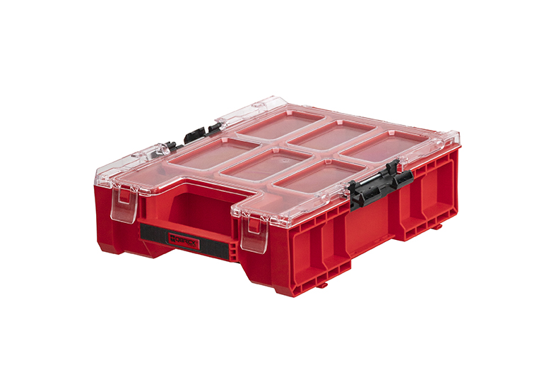 Organiseur avec compartiments amovibles Qbrick System ONE ORGANIZER M PLUS RED Ultra HD