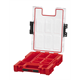 Organiseur avec compartiments amovibles Qbrick System ONE ORGANIZER M RED Ultra HD