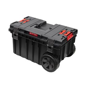 Caisse à outils avec roues Qbrick System ONE TROLLEY VARIO