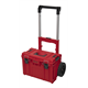 Caisse à outils avec roues Qbrick System PRIME CART RED Ultra HD CUSTOM