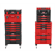 Caisse à outils avec tiroirs Qbrick System PRIME DRAWER 2 TOOLBOX BASIC