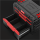 Caisse à outils avec tiroirs Qbrick System PRIME DRAWER 3 TOOLBOX BASIC