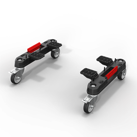 Roues de tiroir Qbrick System PRIME DRAWERS MOBILE ADAPTERS