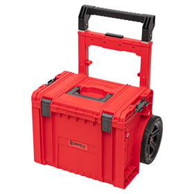 Caisse à outils modulaire Qbrick System PRO 2.0 CART PLUS RED Ultra HD Custom