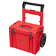 Caisse à outils modulaire Qbrick System PRO 2.0 CART PLUS RED Ultra HD Custom