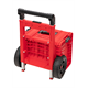Caisse à outils modulaire Qbrick System PRO 2.0 CART PLUS RED Ultra HD Custom