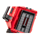 Caisse à outils modulaire Qbrick System PRO 2.0 CART PLUS RED Ultra HD Custom