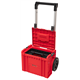 Caisse à outils modulaire Qbrick System PRO 2.0 CART PLUS RED Ultra HD Custom