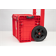 Caisse à outils modulaire Qbrick System PRO 2.0 CART PLUS RED Ultra HD Custom