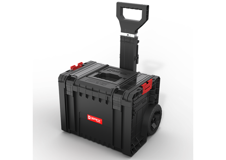 Boîte à outils sur roulettes Qbrick System PRO 2.0 CART PROFI