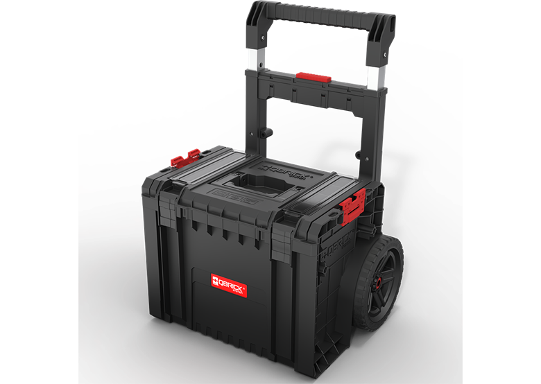 Boîte à outils sur roulettes Qbrick System PRO 2.0 CART PROFI PLUS