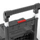 Boîte à outils sur roulettes Qbrick System PRO 2.0 CART PROFI PLUS