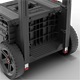 Boîte à outils sur roulettes Qbrick System PRO 2.0 CART PROFI PLUS