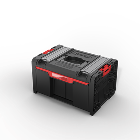 Boîte avec tiroir Qbrick System PRO 2.0 DRAWER 1 TOOLBOX PROFI BASIC