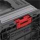 Boîte avec tiroir Qbrick System PRO 2.0 DRAWER 1 TOOLBOX PROFI BASIC