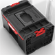 Boîte avec tiroir Qbrick System PRO 2.0 DRAWER 1 TOOLBOX PROFI BASIC