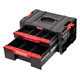 Caisse à outils avec tiroirs Qbrick System PRO 2.0 DRAWER 2 TOOLBOX BASIC