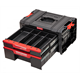 Caisse à outils avec tiroirs Qbrick System PRO 2.0 DRAWER 2 TOOLBOX BASIC