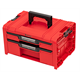 Caisse à outils avec tiroirs Qbrick System PRO 2.0 DRAWER 2 TOOLBOX EXPERT RED Ultra HD Custom