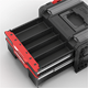 Caisse à outils avec tiroirs Qbrick System PRO 2.0 DRAWER 2 TOOLBOX PROFI BASIC