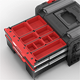 Caisse à outils avec tiroirs Qbrick System PRO 2.0 DRAWER 2 TOOLBOX PROFI EXPERT
