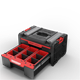 Caisse à outils avec tiroirs Qbrick System PRO 2.0 DRAWER 2 TOOLBOX PROFI EXPERT