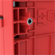 Caisse à outils avec tiroirs Qbrick System PRO 2.0 DRAWER 2 TOOLBOX PROFI EXPERT RED Ultra HD Custom