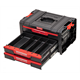 Caisse à outils avec tiroirs Qbrick System PRO 2.0 DRAWER 3 TOOLBOX BASIC