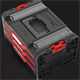 Caisse à outils avec tiroirs Qbrick System PRO 2.0 DRAWER 3 TOOLBOX PROFI EXPERT