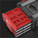 Caisse à outils avec tiroirs Qbrick System PRO 2.0 DRAWER 3 TOOLBOX PROFI EXPERT