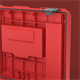 Boîte à outils Qbrick System PRO 2.0 TECHNICIAN CASE PROFI RED Ultra HD