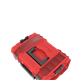 Boîte à outils Qbrick System PRO 2.0 TECHNICIAN CASE PROFI RED Ultra HD