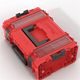 Boîte à outils Qbrick System PRO 2.0 TECHNICIAN CASE PROFI RED Ultra HD