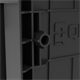 Boîte à outils Qbrick System PRO 2.0 TOOLBOX PROFI