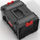 Boîte à outils Qbrick System PRO 2.0 TOOLBOX PROFI