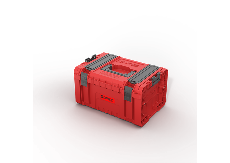 Boîte à outils Qbrick System PRO 2.0 TOOLBOX PROFI RED Ultra HD