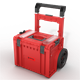 Boîte à outils sur roulettes Qbrick System PRO CART 2.0 PROFI PLUS RED Ultra HD